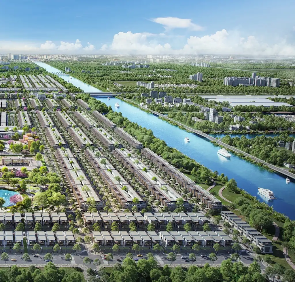 Hạ tầng đồng bộ