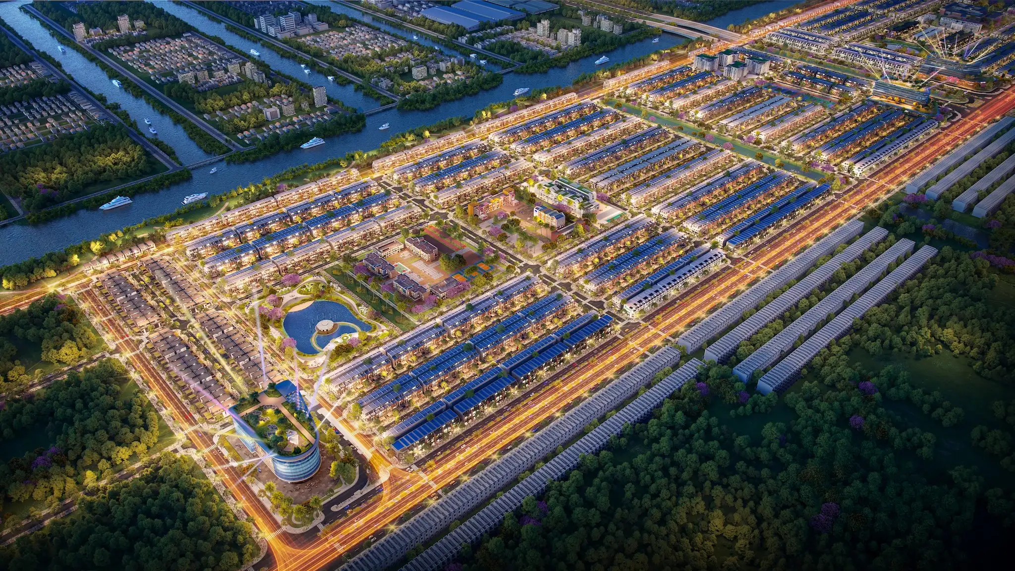 Tọa độ vàng Dragon Eden