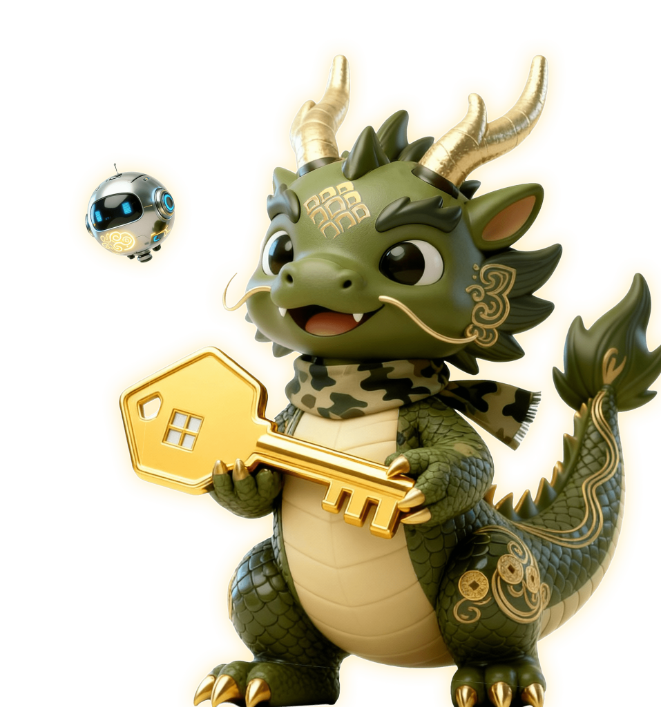 Dragon Eden